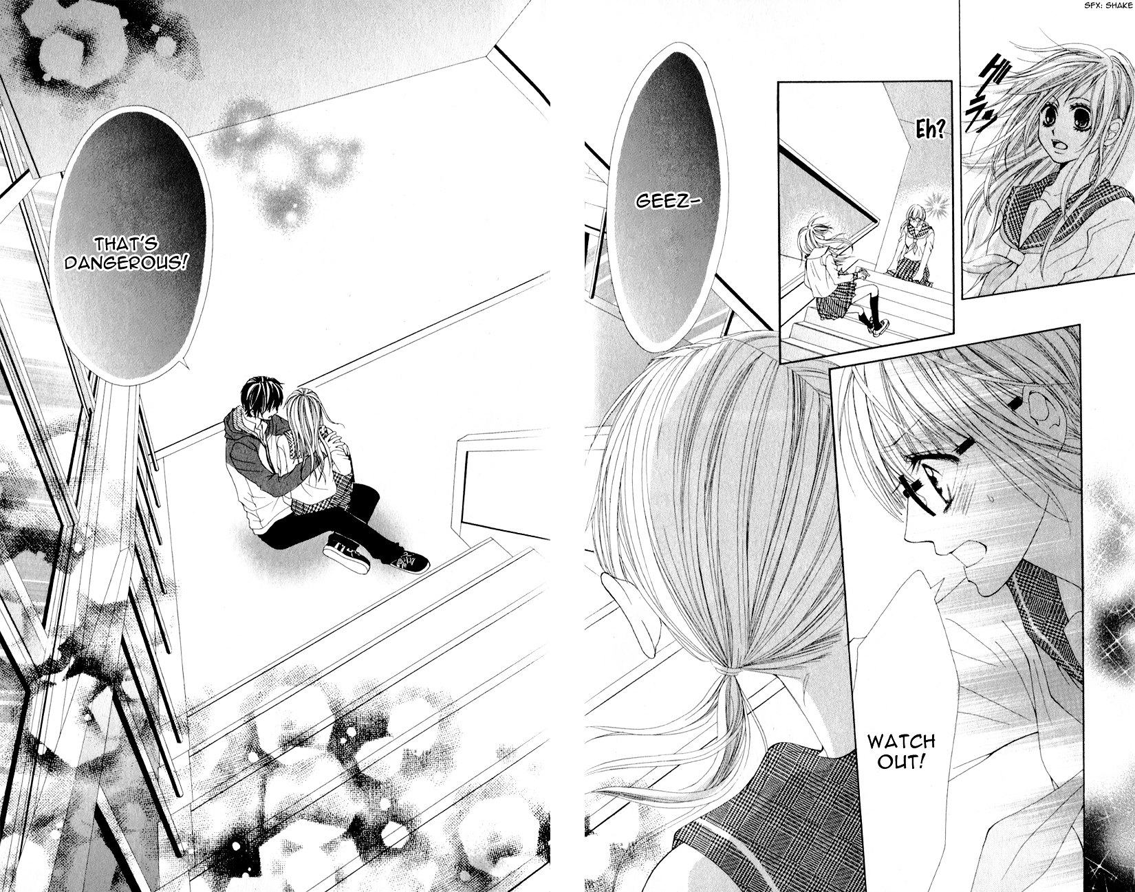 Mitsukoi Honey Chapter 2 page 23 - Chapter 2 : Act. 2