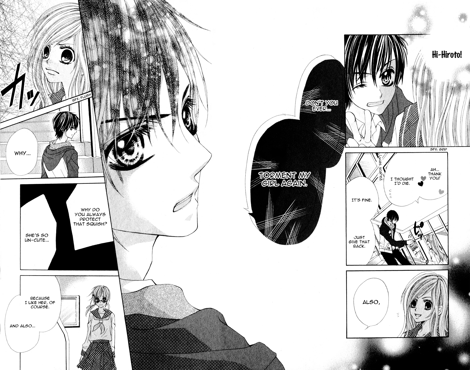 Mitsukoi Honey Chapter 2 page 24 - Chapter 2 : Act. 2