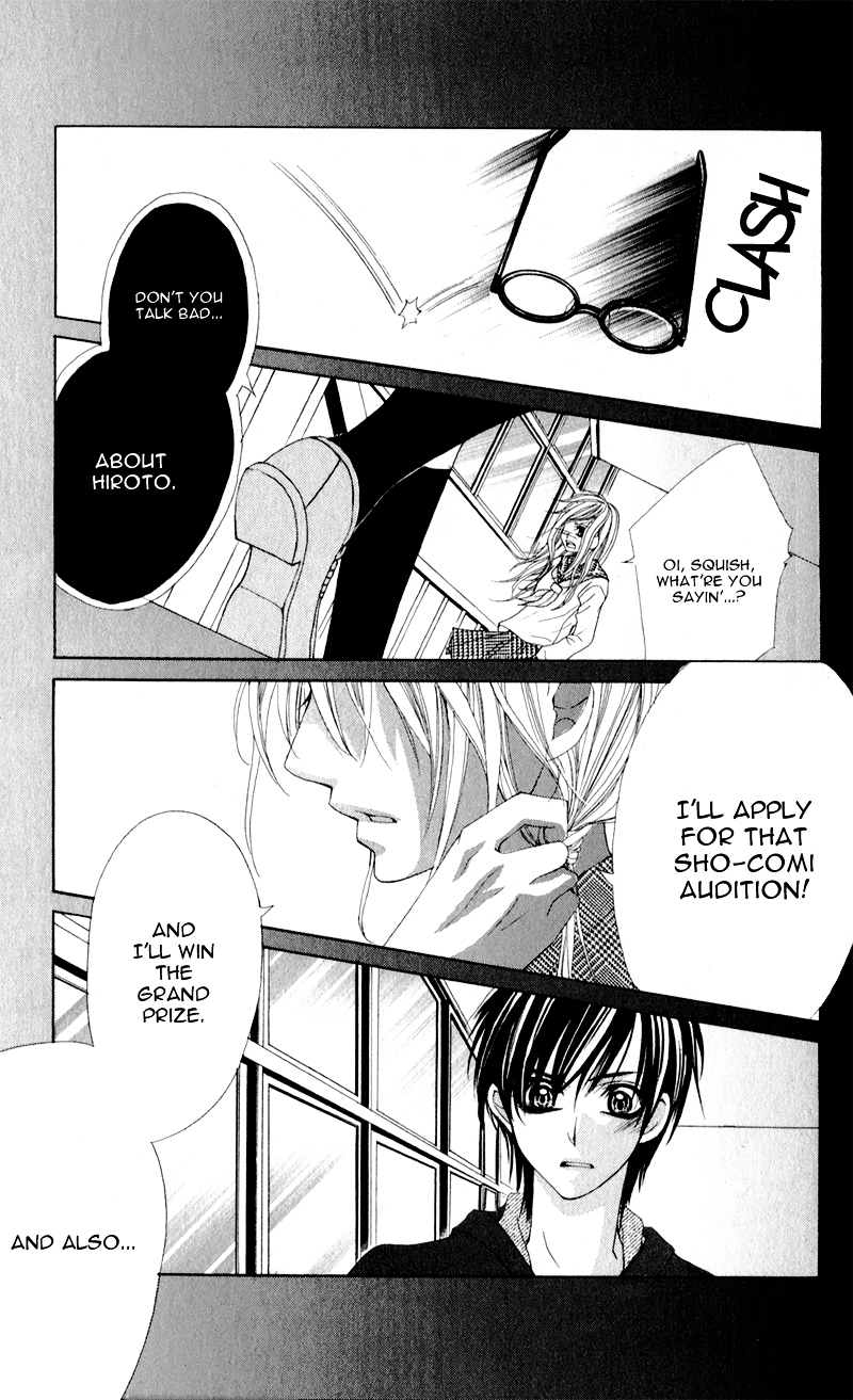 Mitsukoi Honey Chapter 2 page 26 - Chapter 2 : Act. 2