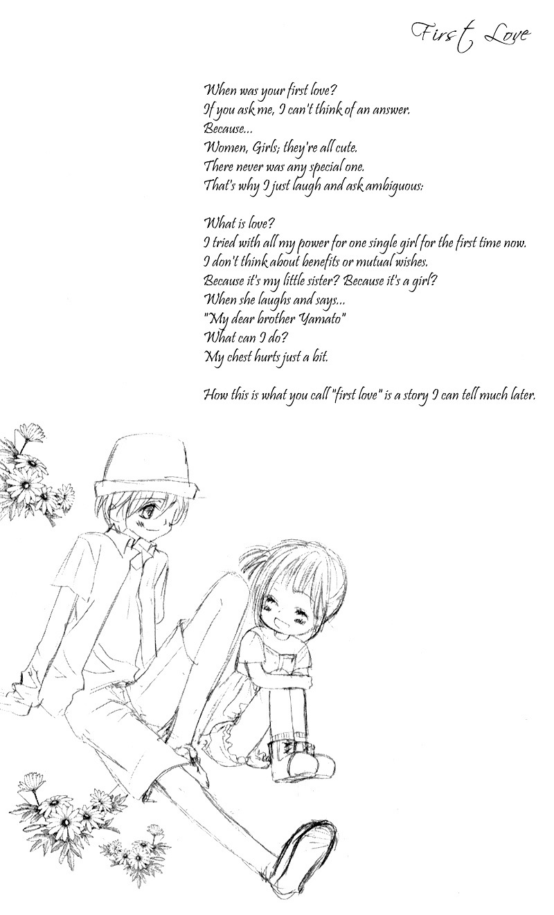 Mitsukoi Honey Chapter 2 page 3 - Chapter 2 : Act. 2