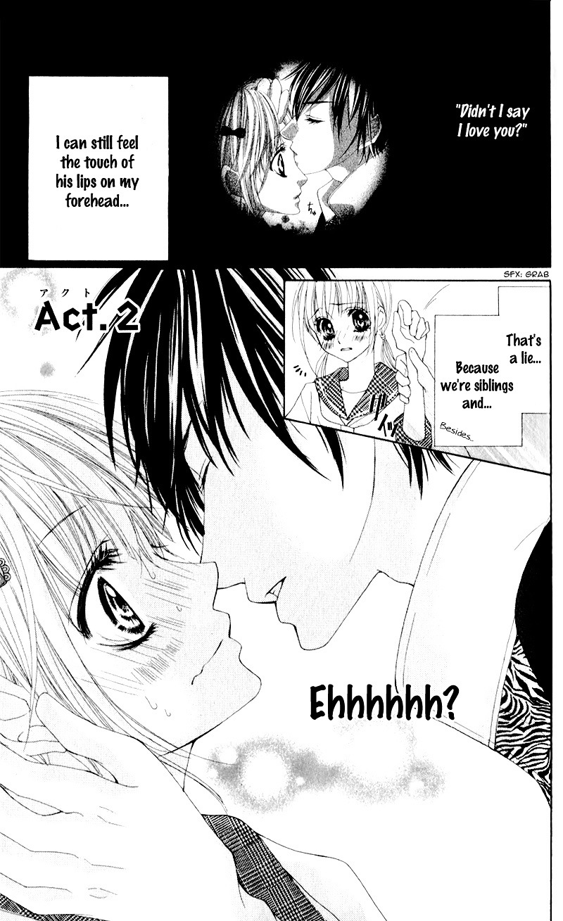 Mitsukoi Honey Chapter 2 page 4 - Chapter 2 : Act. 2