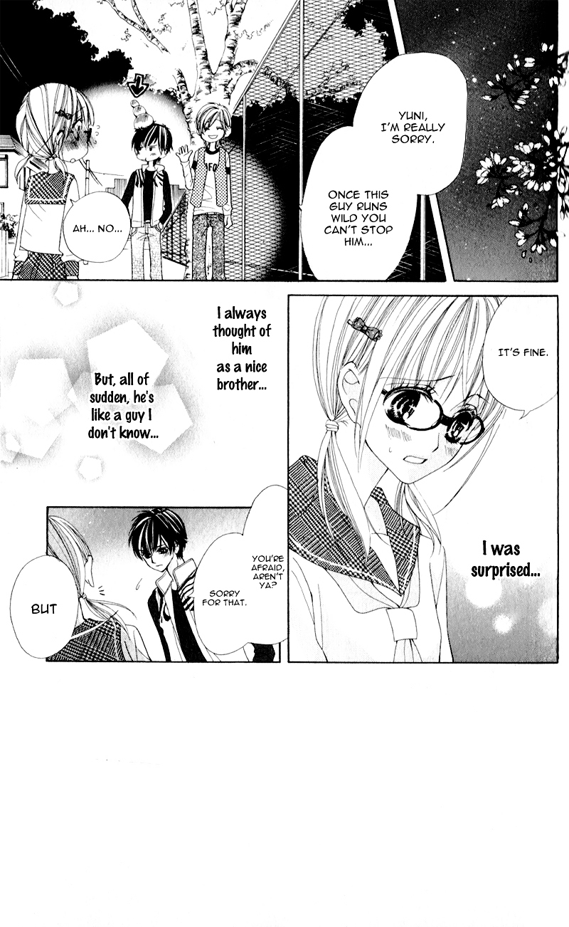 Mitsukoi Honey Chapter 2 page 6 - Chapter 2 : Act. 2