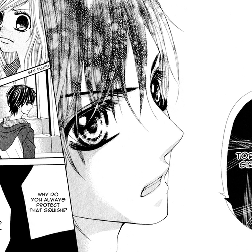 Mitsukoi Honey Chapter 2 : Act. 2 cover