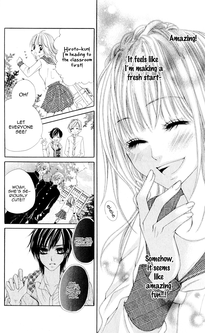 Mitsukoi Honey Chapter 3 page 10 - Chapter 3 : Act. 3