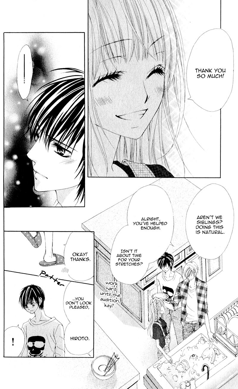 Mitsukoi Honey Chapter 3 page 12 - Chapter 3 : Act. 3