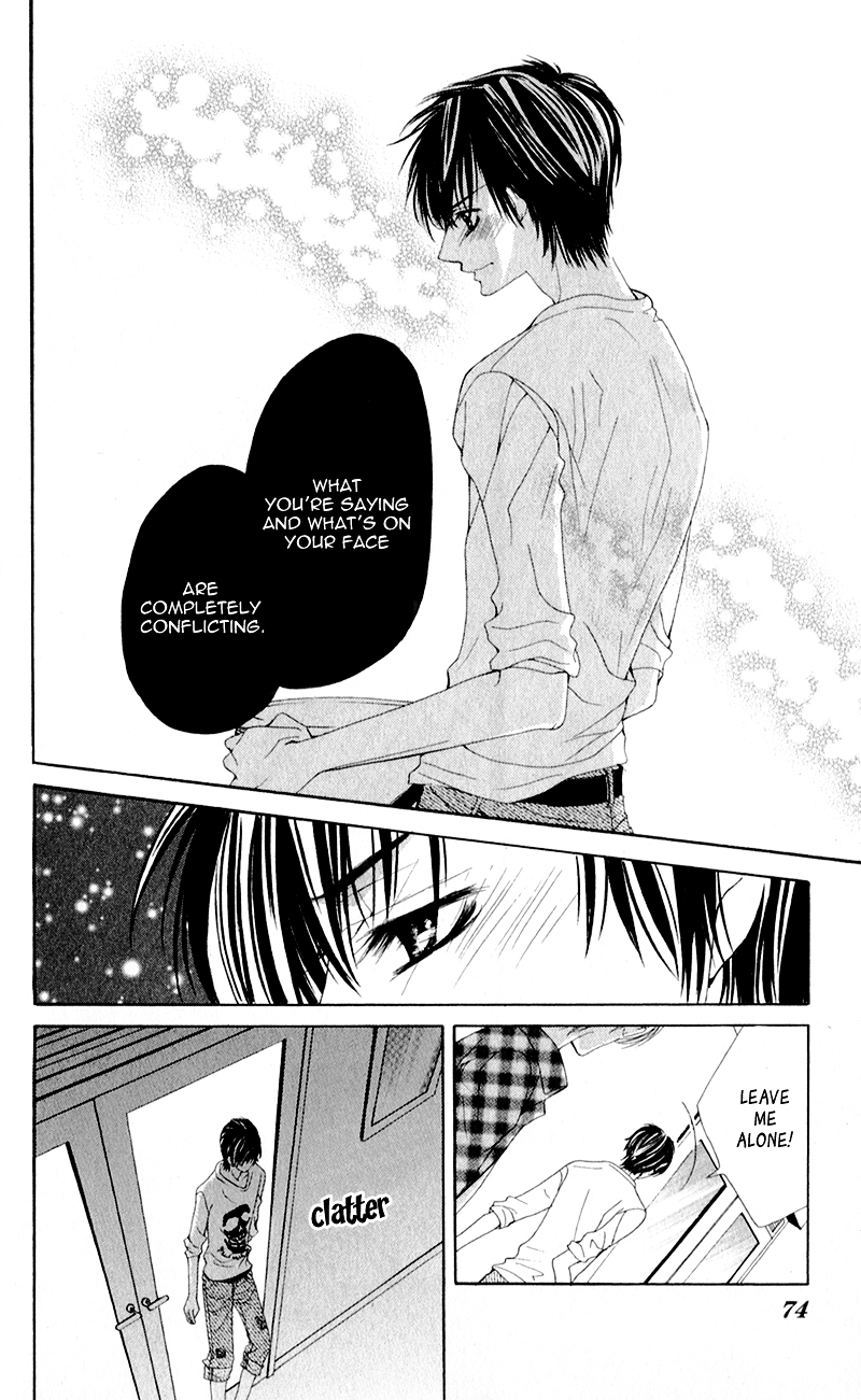 Mitsukoi Honey Chapter 3 page 14 - Chapter 3 : Act. 3