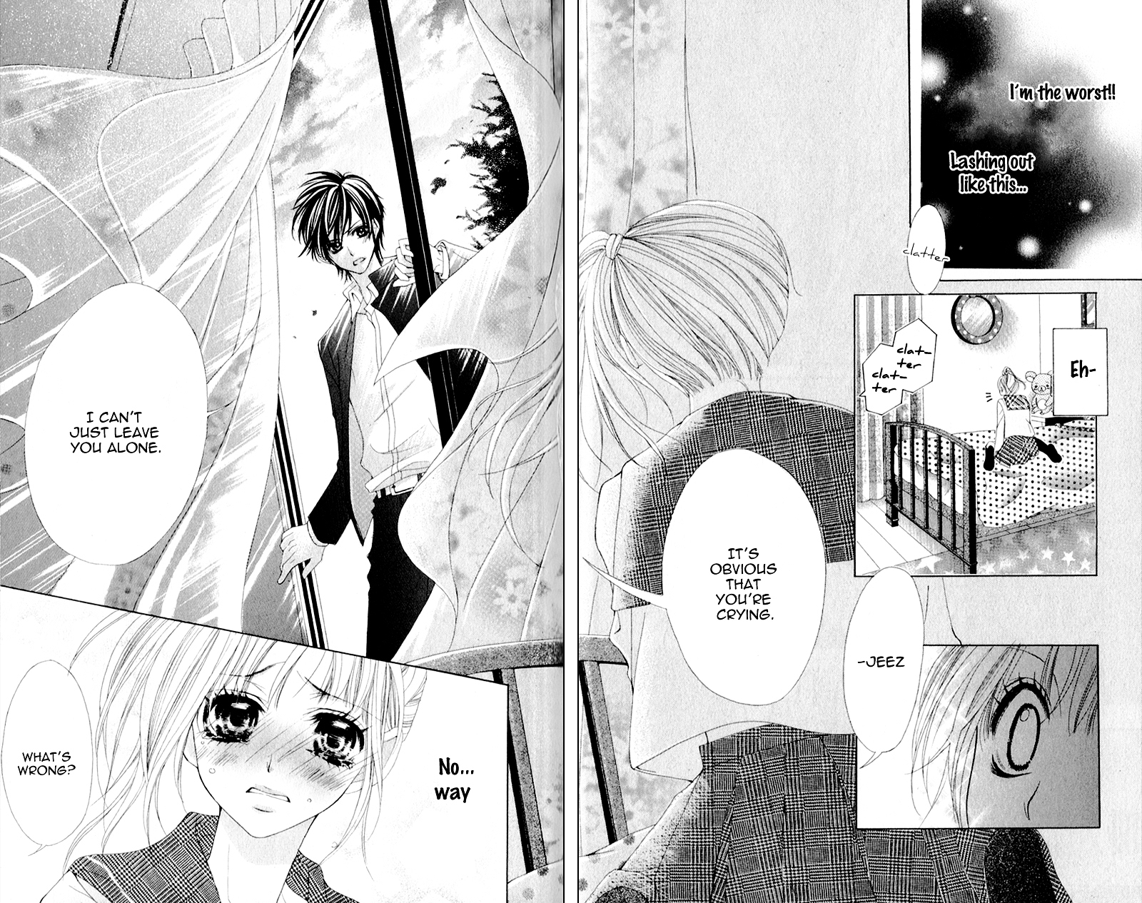 Mitsukoi Honey Chapter 3 page 20 - Chapter 3 : Act. 3