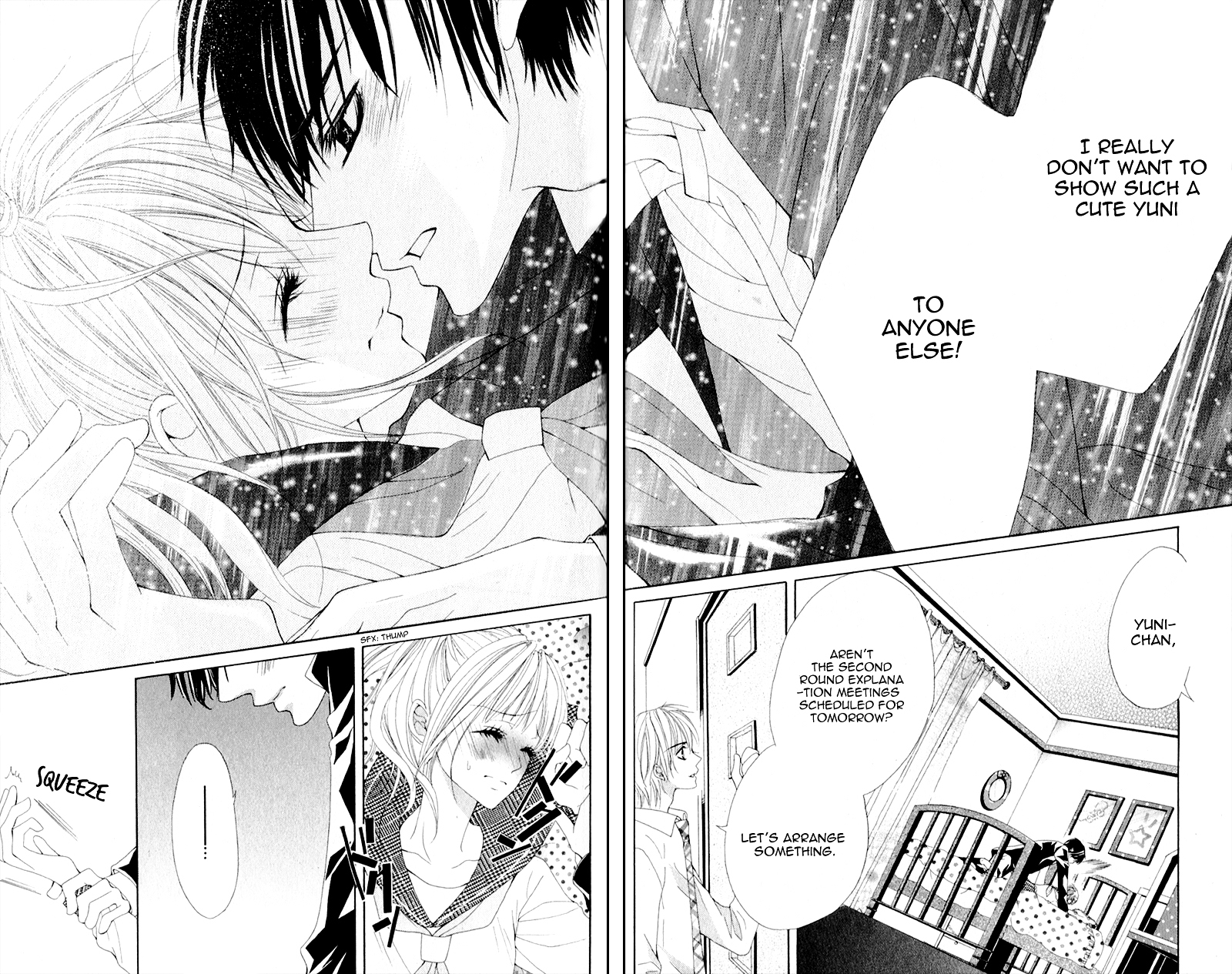 Mitsukoi Honey Chapter 3 page 27 - Chapter 3 : Act. 3