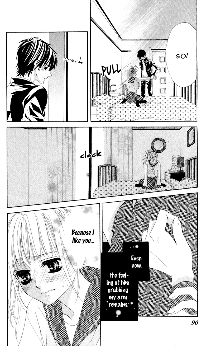 Mitsukoi Honey Chapter 3 page 28 - Chapter 3 : Act. 3