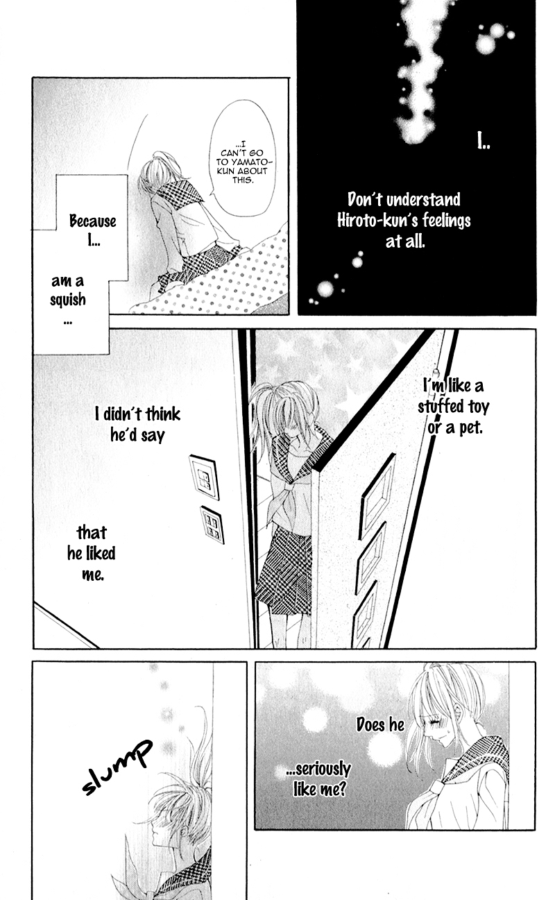 Mitsukoi Honey Chapter 3 page 29 - Chapter 3 : Act. 3