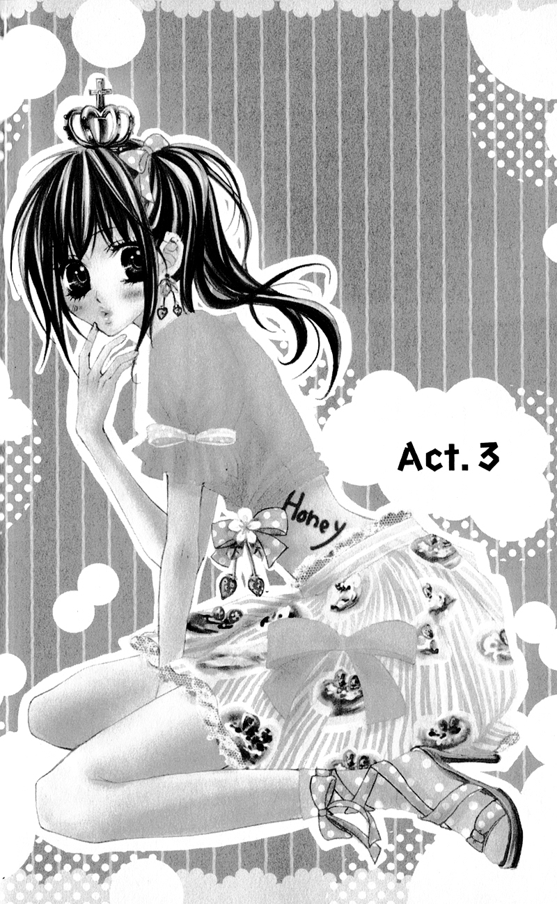 Mitsukoi Honey Chapter 3 page 4 - Chapter 3 : Act. 3