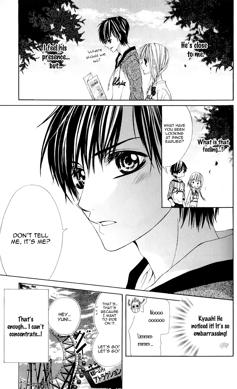 Mitsukoi Honey Chapter 4 page 10 - Chapter 4 : Act. 4