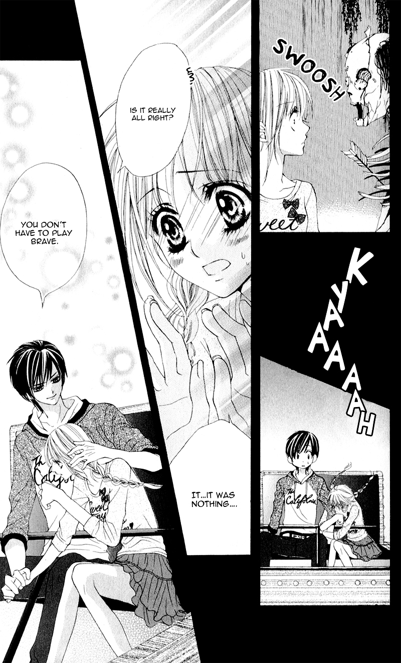 Mitsukoi Honey Chapter 4 page 12 - Chapter 4 : Act. 4