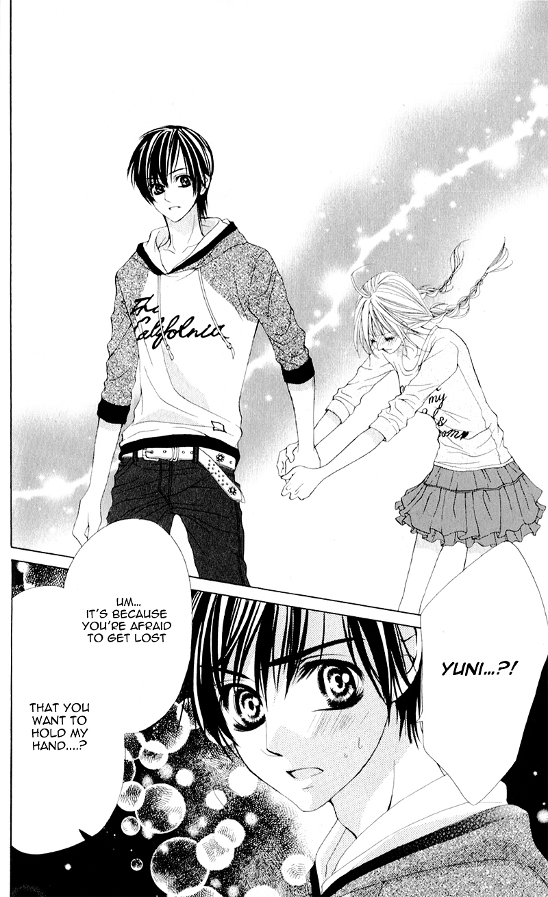 Mitsukoi Honey Chapter 4 page 17 - Chapter 4 : Act. 4