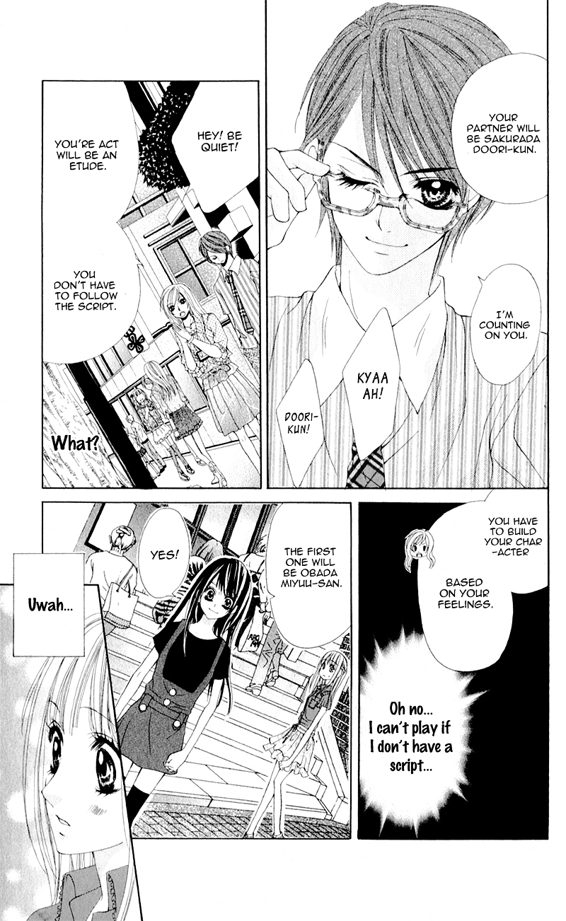 Mitsukoi Honey Chapter 4 page 22 - Chapter 4 : Act. 4