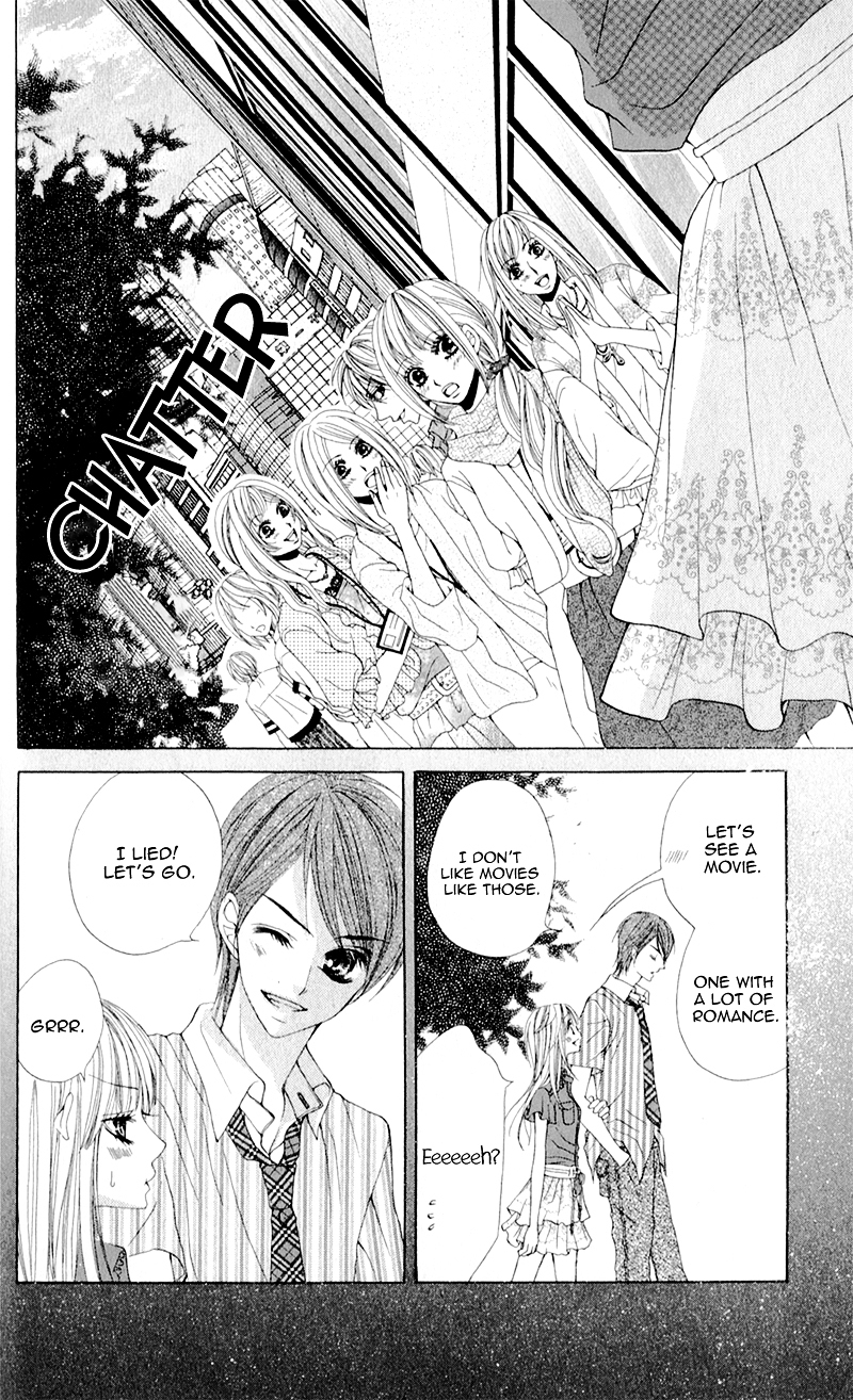 Mitsukoi Honey Chapter 4 page 27 - Chapter 4 : Act. 4