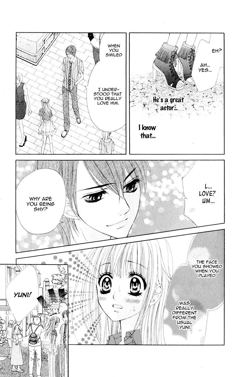 Mitsukoi Honey Chapter 4 page 32 - Chapter 4 : Act. 4