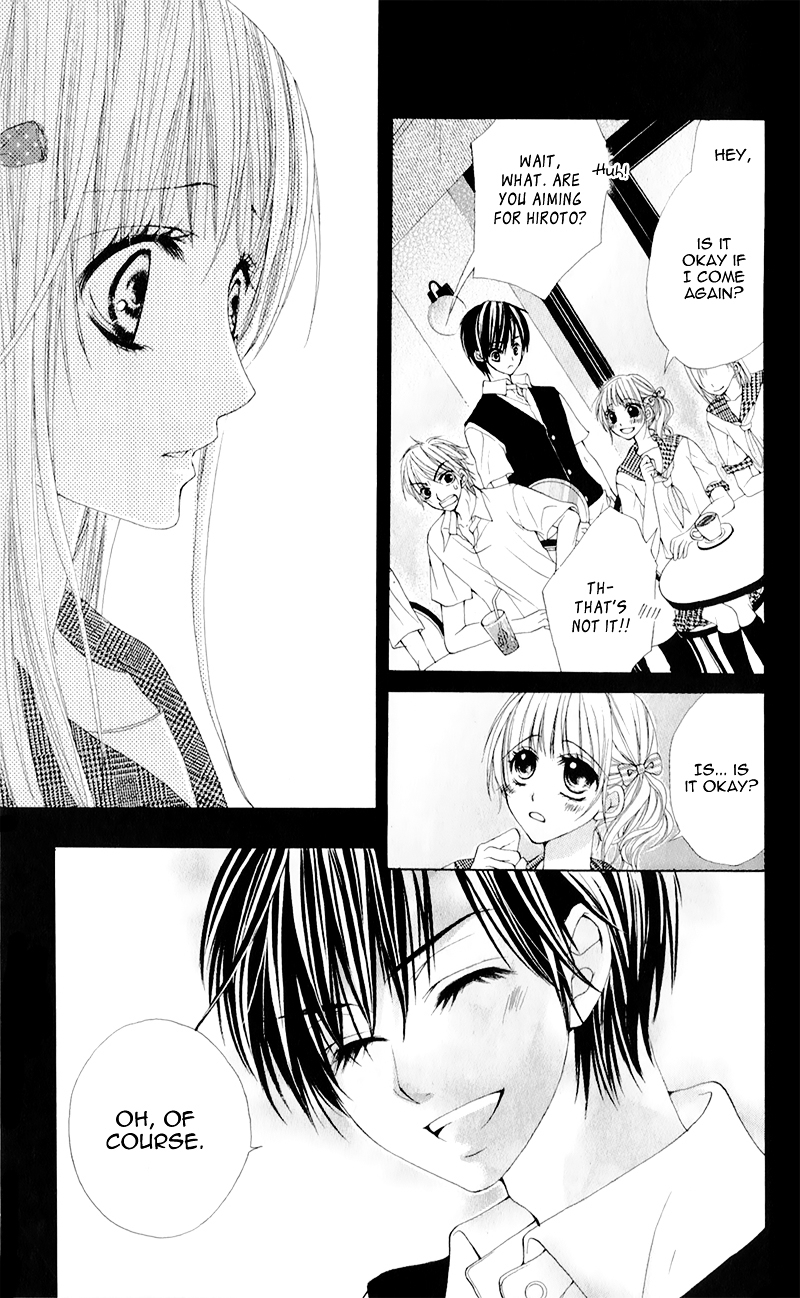 Mitsukoi Honey Chapter 5 page 16 - Chapter 5 : Act. 5