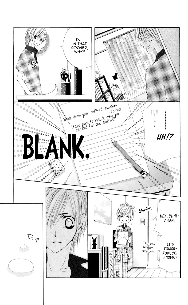 Mitsukoi Honey Chapter 5 page 18 - Chapter 5 : Act. 5