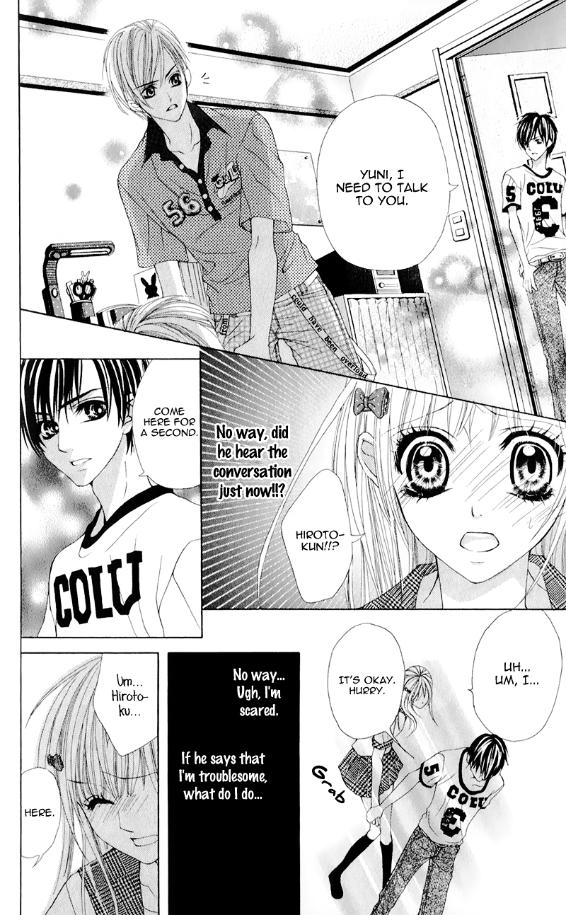 Mitsukoi Honey Chapter 5 page 21 - Chapter 5 : Act. 5