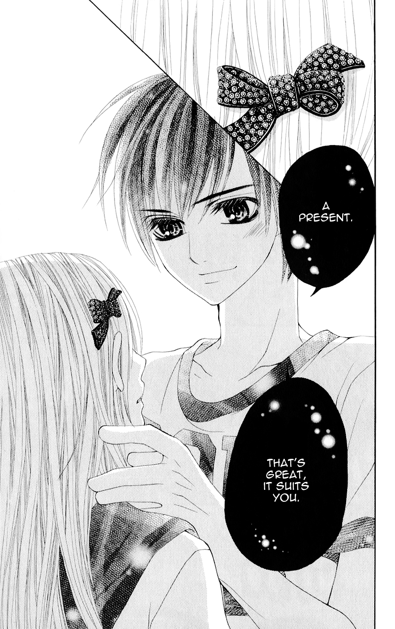 Mitsukoi Honey Chapter 5 page 22 - Chapter 5 : Act. 5