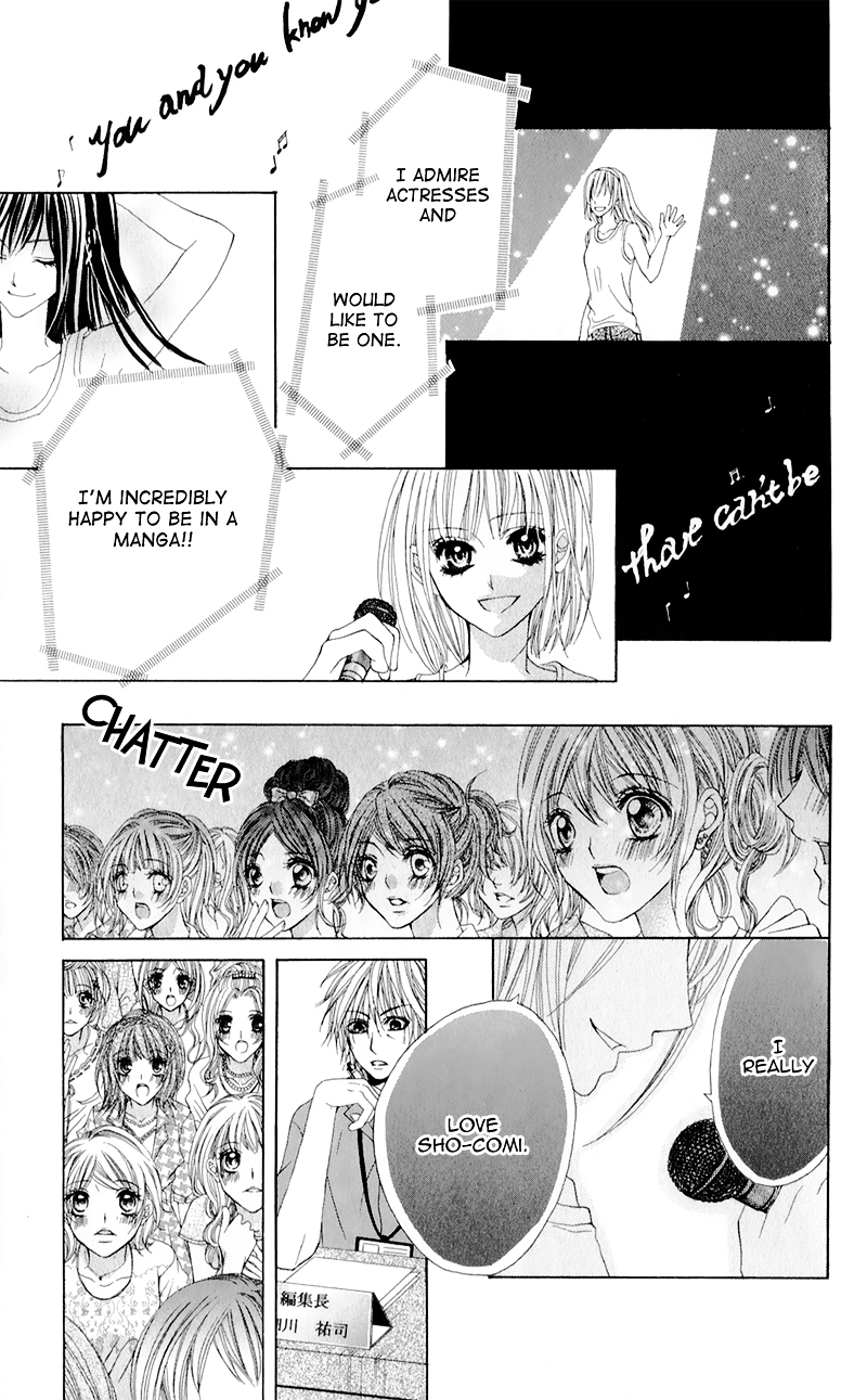 Mitsukoi Honey Chapter 5 page 26 - Chapter 5 : Act. 5