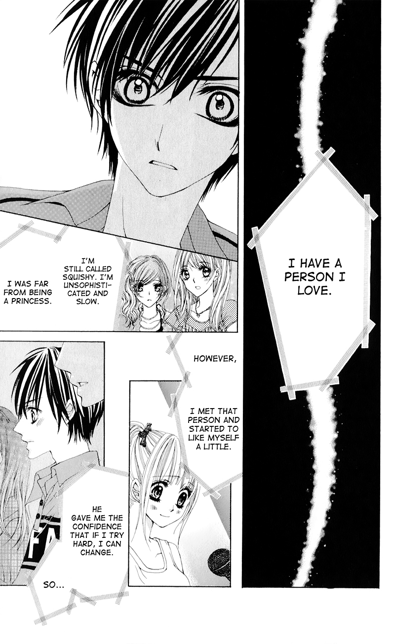 Mitsukoi Honey Chapter 5 page 28 - Chapter 5 : Act. 5