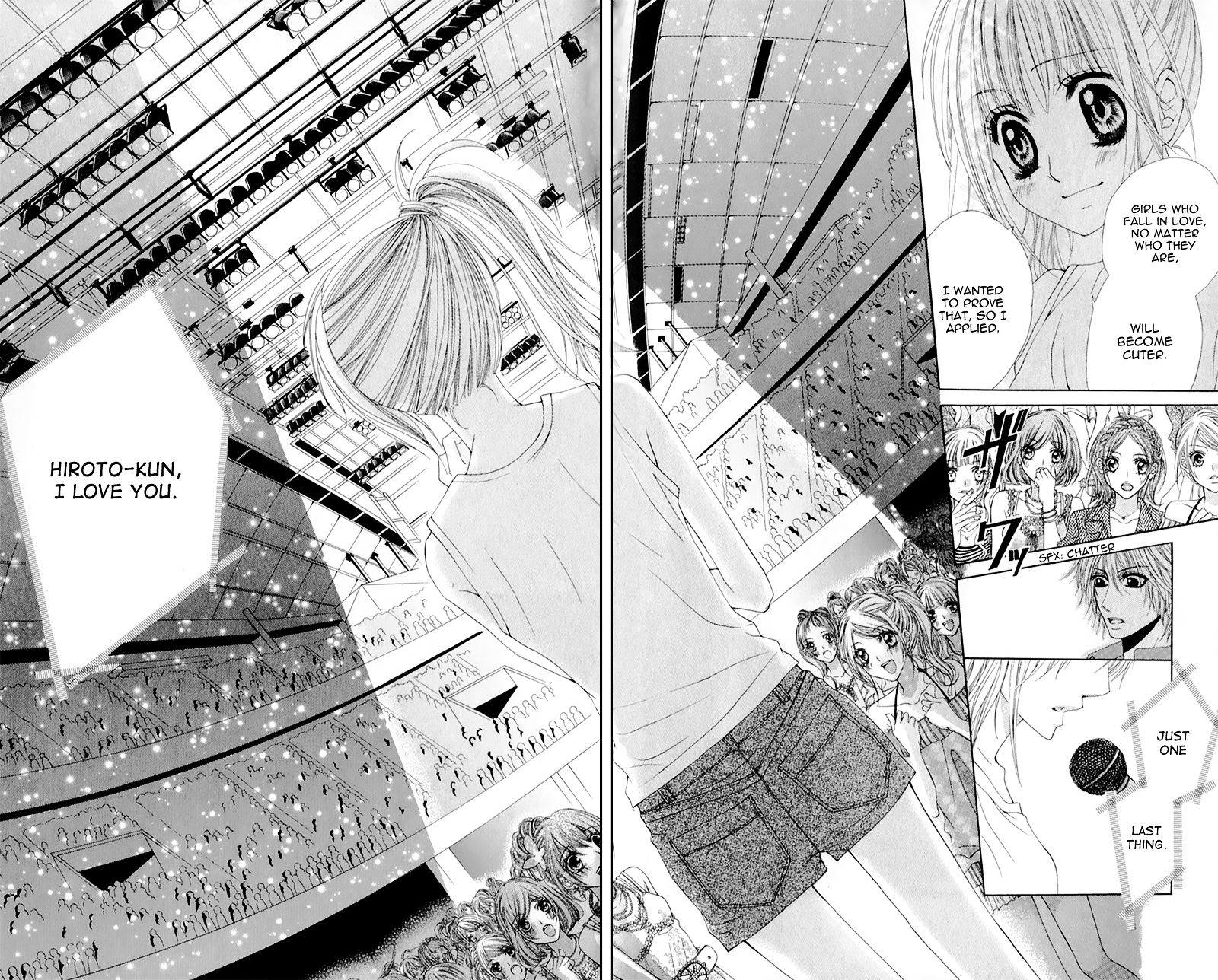 Mitsukoi Honey Chapter 5 page 29 - Chapter 5 : Act. 5