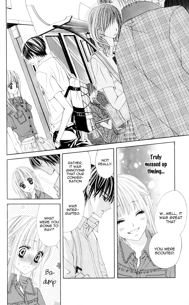 Mitsukoi Honey Chapter 5 page 7 - Chapter 5 : Act. 5