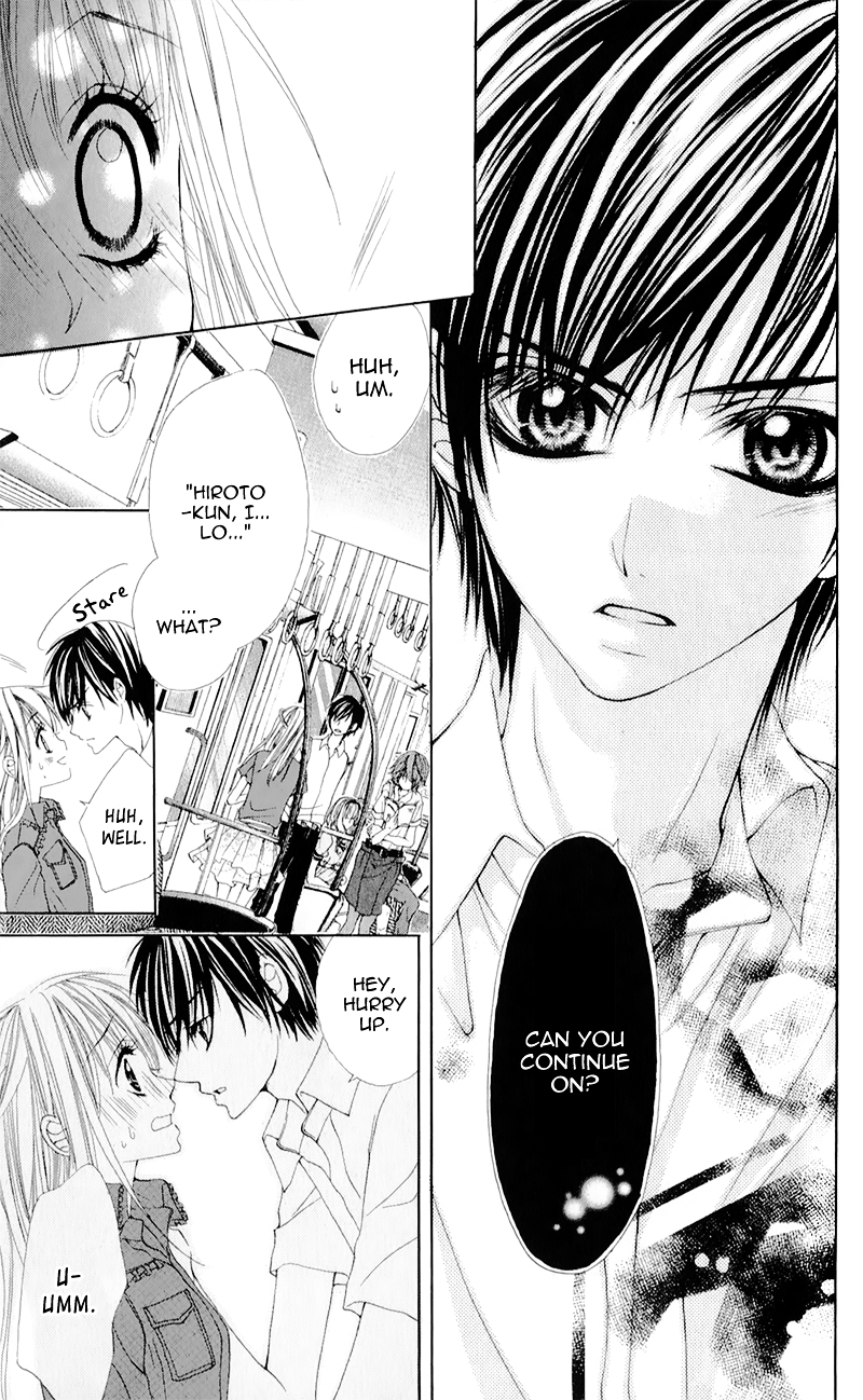 Mitsukoi Honey Chapter 5 page 8 - Chapter 5 : Act. 5