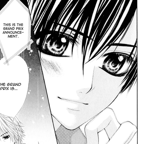 Mitsukoi Honey Chapter 5 : Act. 5 cover