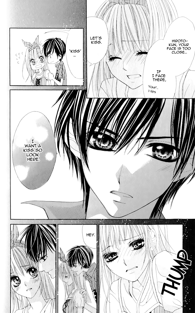 Mitsukoi Honey Chapter 6 page 15 - Chapter 6 : Last.Act [End]
