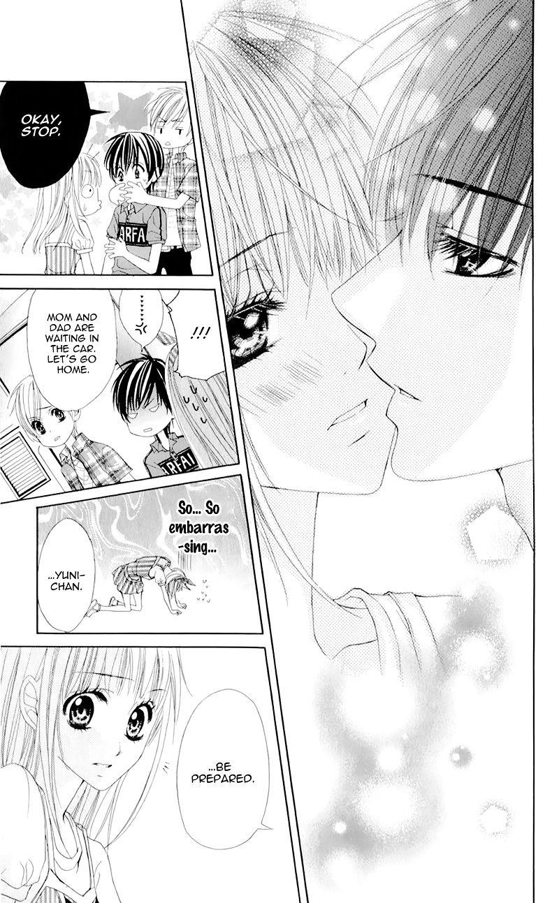 Mitsukoi Honey Chapter 6 page 16 - Chapter 6 : Last.Act [End]