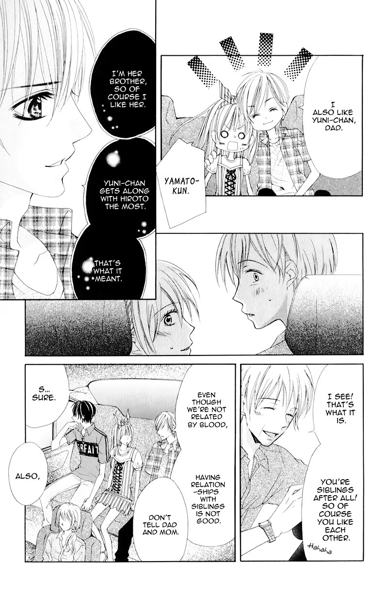 Mitsukoi Honey Chapter 6 page 18 - Chapter 6 : Last.Act [End]