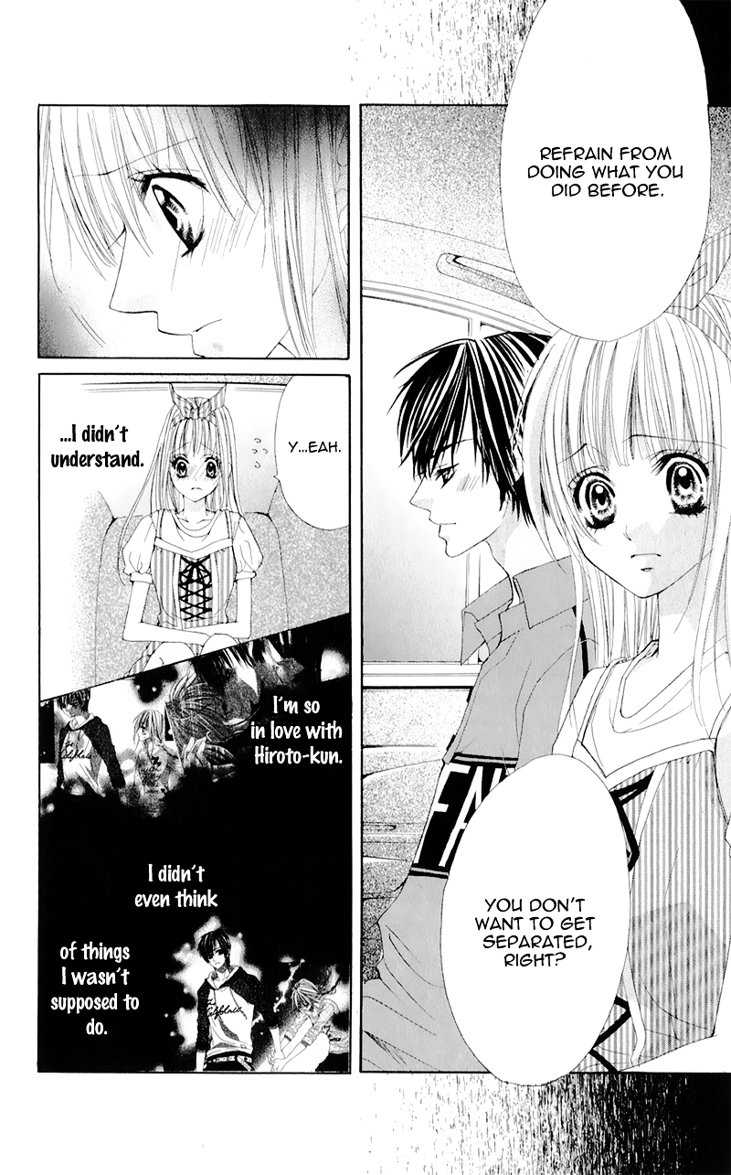 Mitsukoi Honey Chapter 6 page 19 - Chapter 6 : Last.Act [End]
