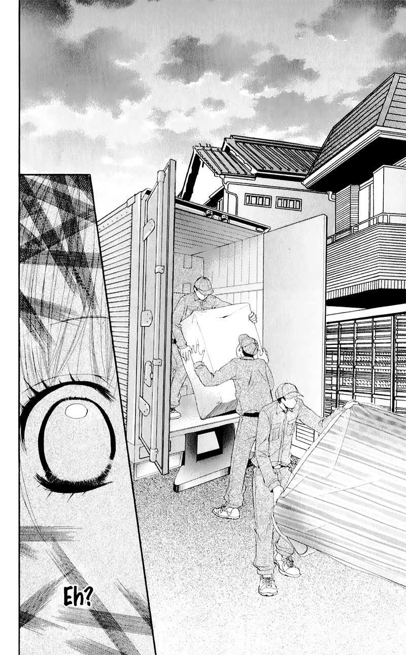 Mitsukoi Honey Chapter 6 page 21 - Chapter 6 : Last.Act [End]