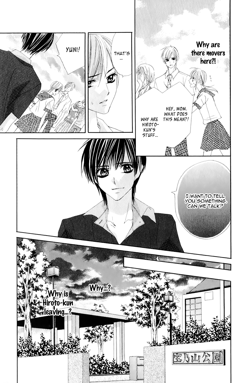 Mitsukoi Honey Chapter 6 page 22 - Chapter 6 : Last.Act [End]