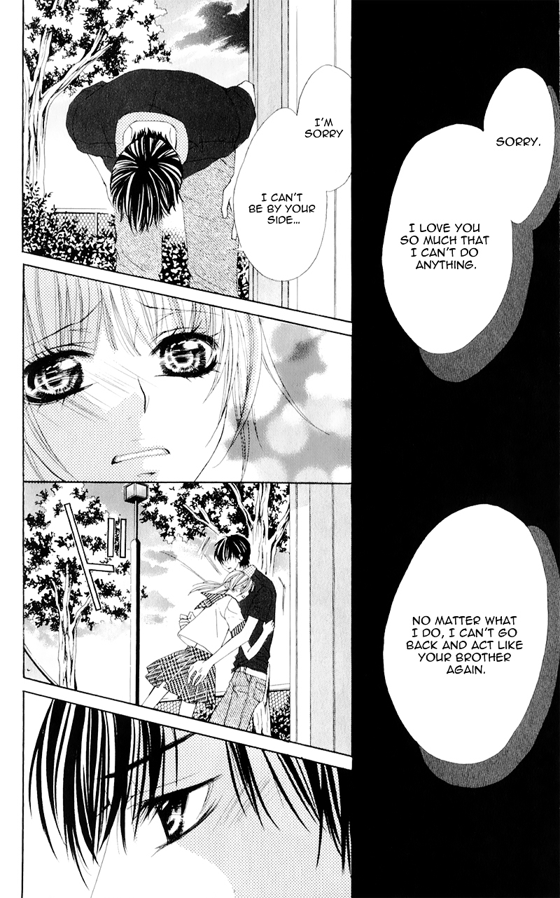 Mitsukoi Honey Chapter 6 page 25 - Chapter 6 : Last.Act [End]