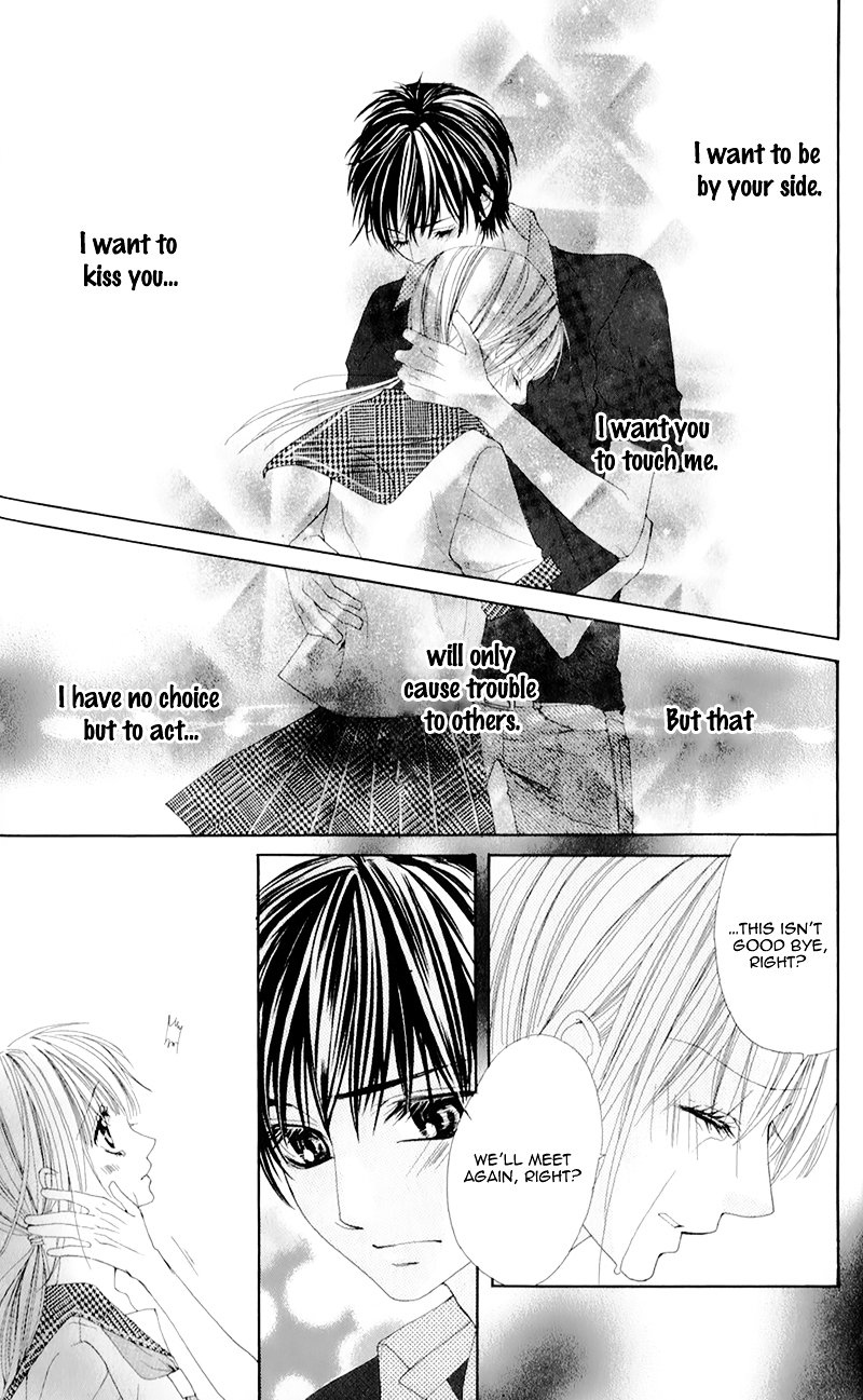 Mitsukoi Honey Chapter 6 page 26 - Chapter 6 : Last.Act [End]
