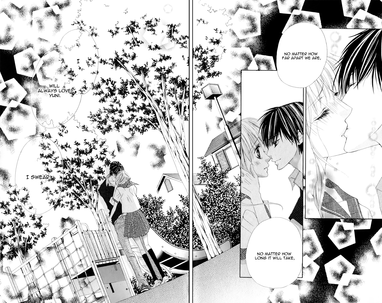 Mitsukoi Honey Chapter 6 page 27 - Chapter 6 : Last.Act [End]