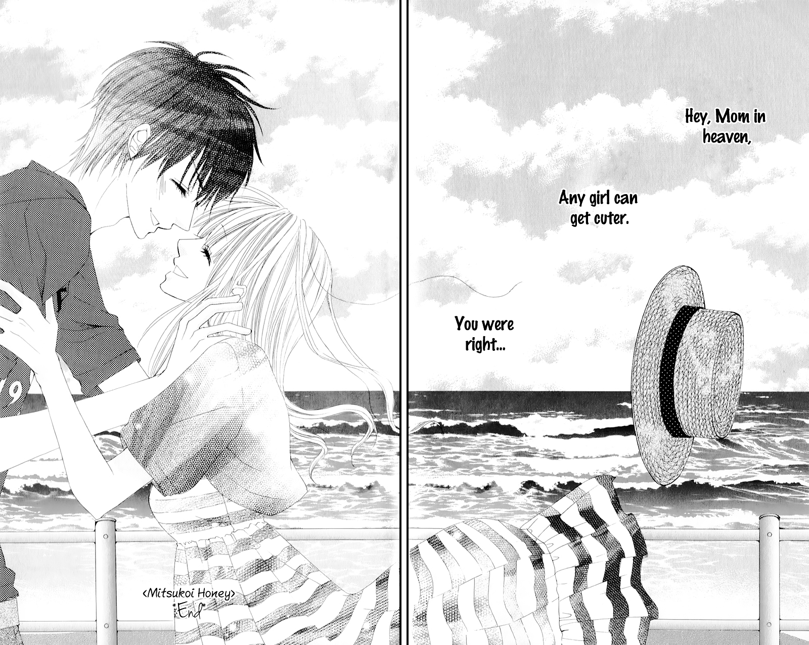Mitsukoi Honey Chapter 6 page 32 - Chapter 6 : Last.Act [End]