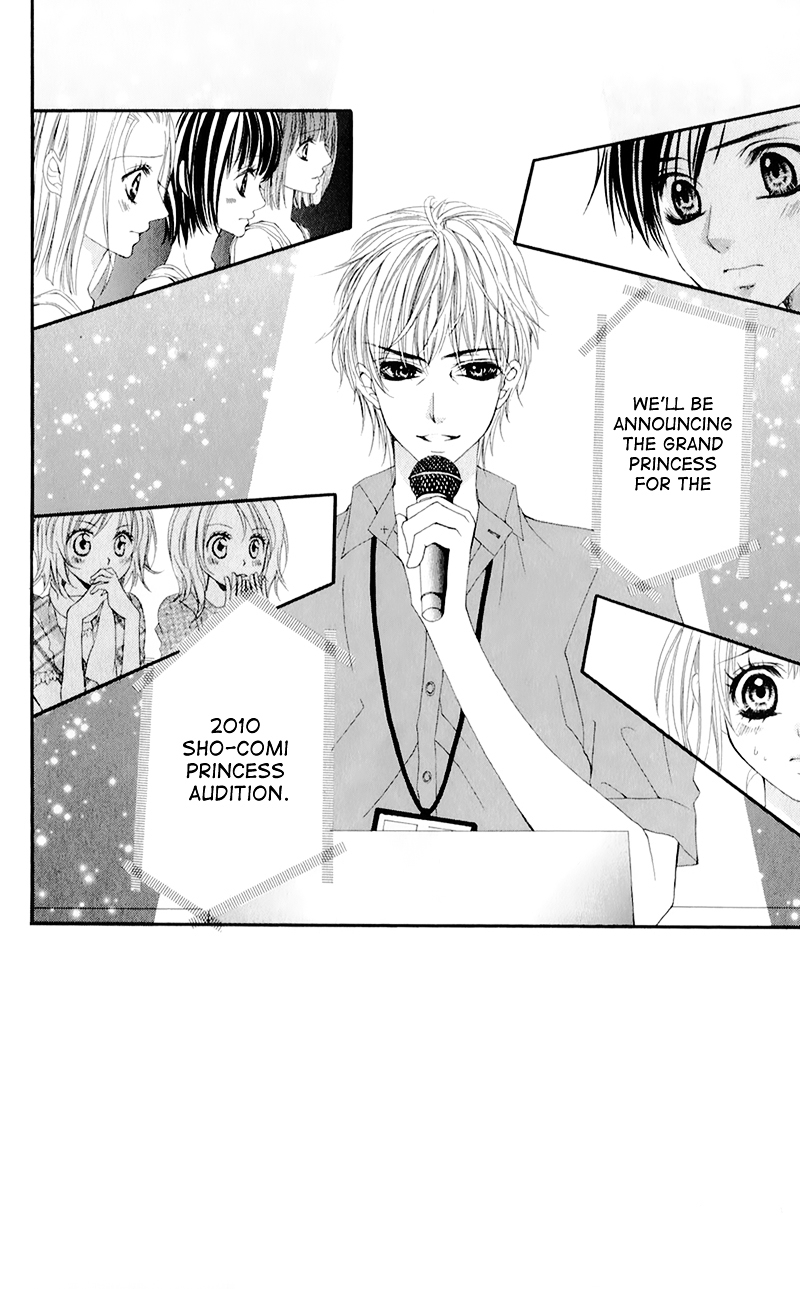 Mitsukoi Honey Chapter 6 page 5 - Chapter 6 : Last.Act [End]