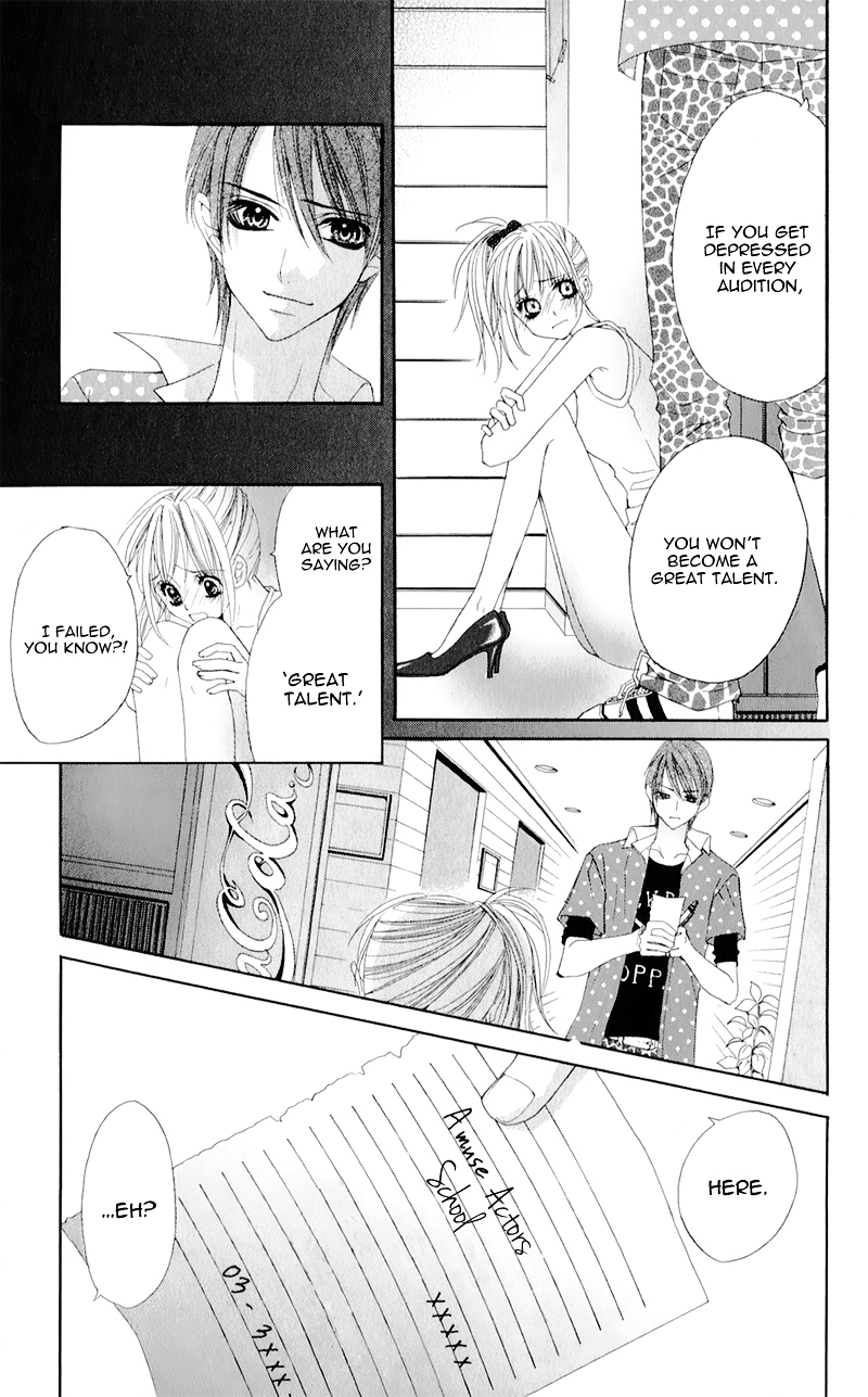 Mitsukoi Honey Chapter 6 page 8 - Chapter 6 : Last.Act [End]