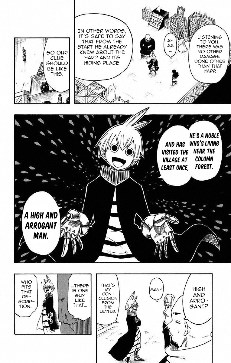 Mitsukubi Condor Chapter 0 page 13 - Chapter 0: vol.0: Oneshot