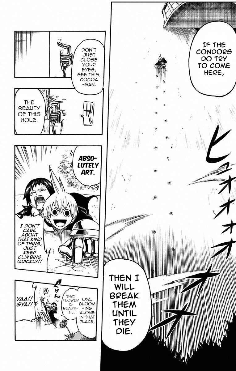Mitsukubi Condor Chapter 0 page 18 - Chapter 0: vol.0: Oneshot