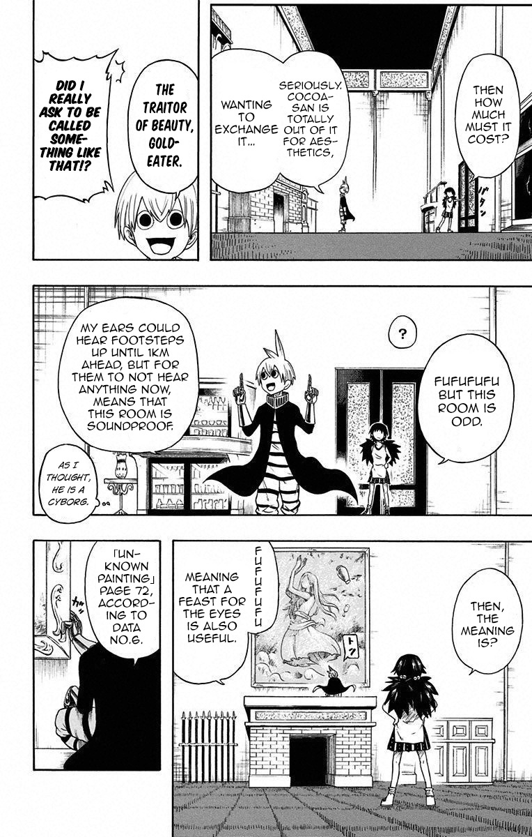 Mitsukubi Condor Chapter 0 page 24 - Chapter 0: vol.0: Oneshot