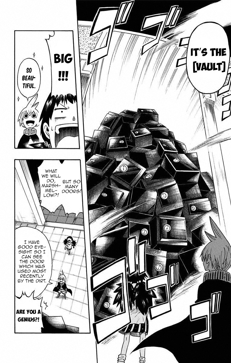 Mitsukubi Condor Chapter 0 page 26 - Chapter 0: vol.0: Oneshot
