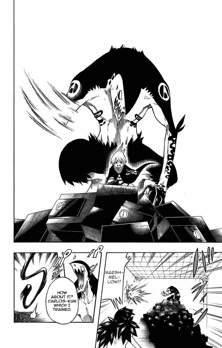 Mitsukubi Condor Chapter 0 page 28 - Chapter 0: vol.0: Oneshot