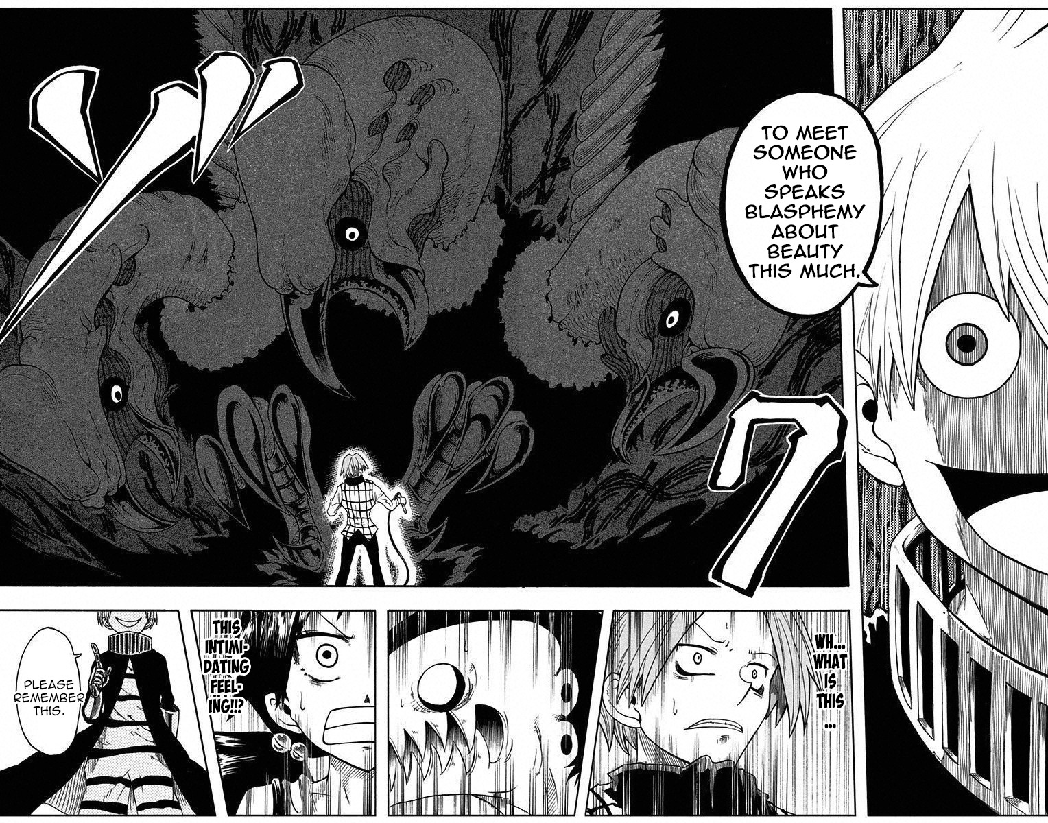 Mitsukubi Condor Chapter 0 page 34 - Chapter 0: vol.0: Oneshot