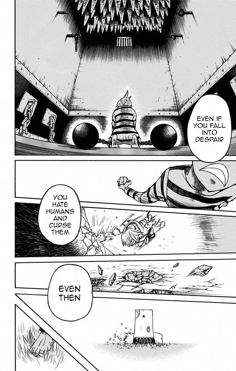 Mitsukubi Condor Chapter 0 page 35 - Chapter 0: vol.0: Oneshot